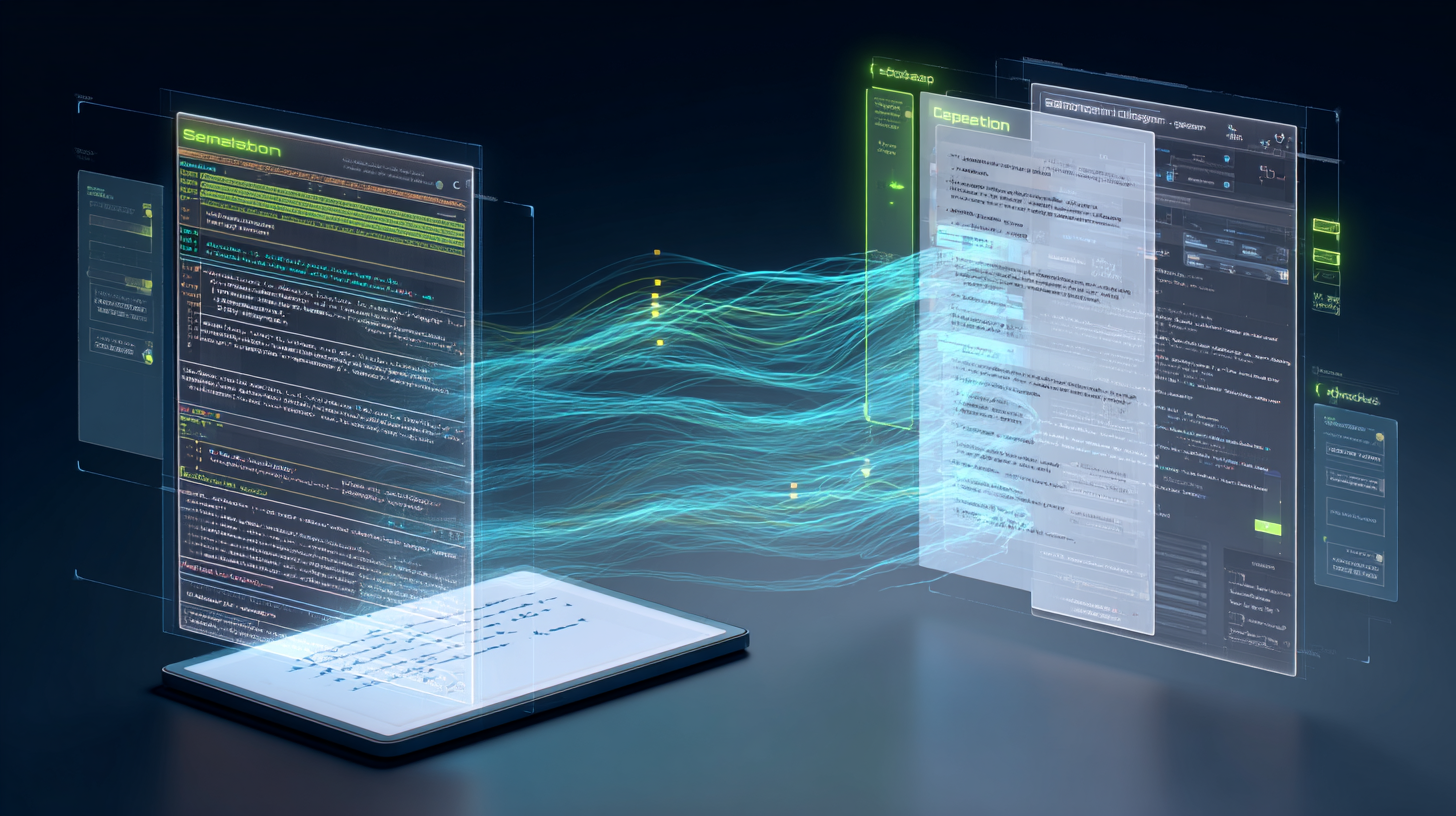 Spec-to-Code Transformation